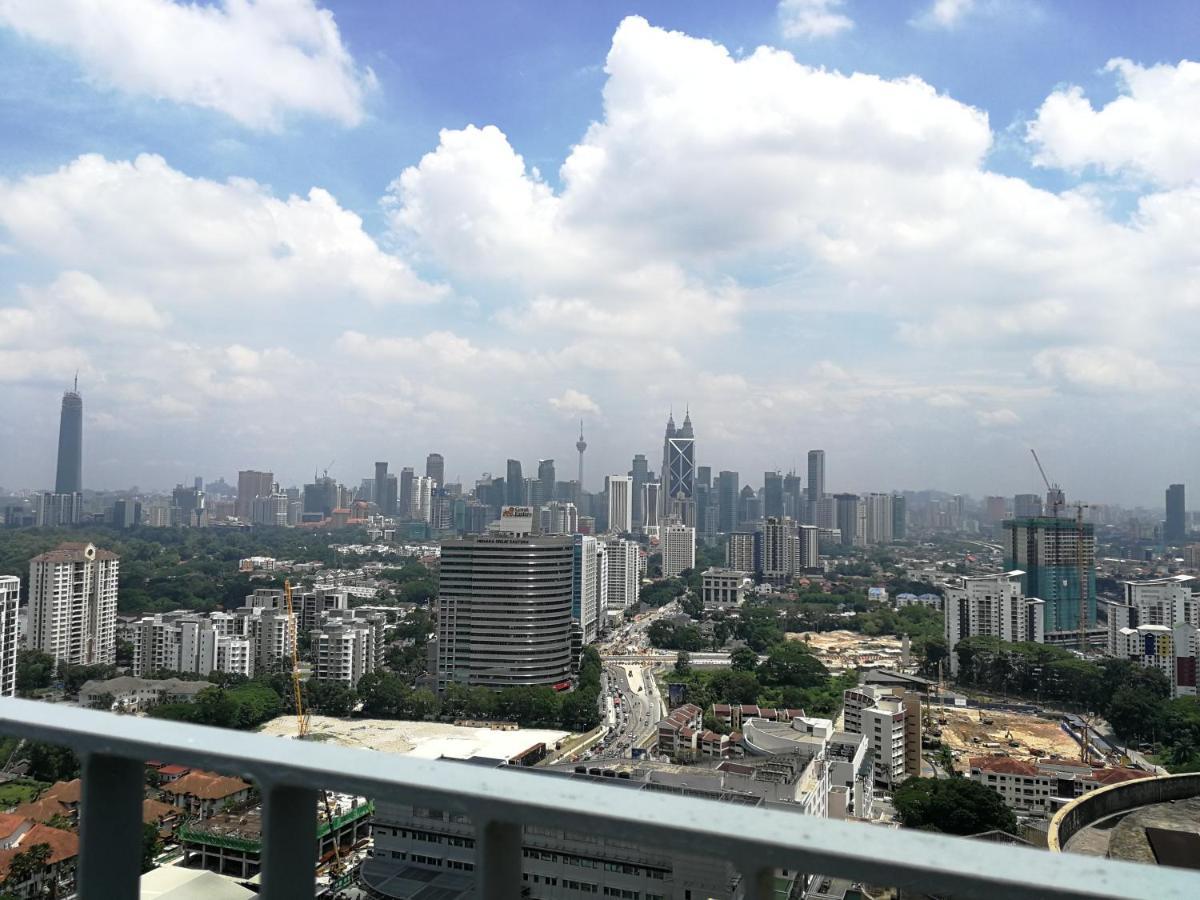 Ferienwohnung 3 Towers Jalan Ampang By Amasses Property Management Kuala Lumpur Exterior foto