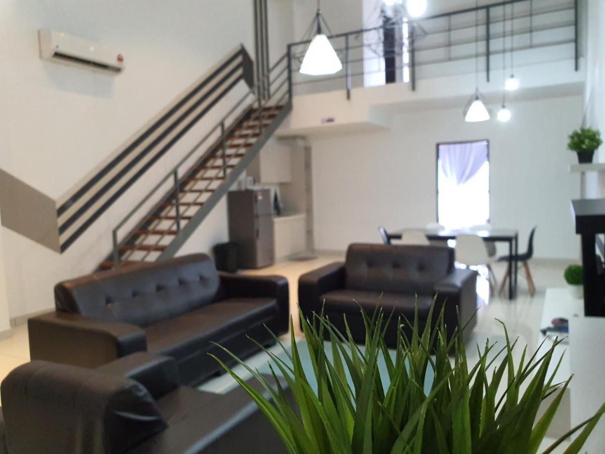 Ferienwohnung 3 Towers Jalan Ampang By Amasses Property Management Kuala Lumpur Exterior foto