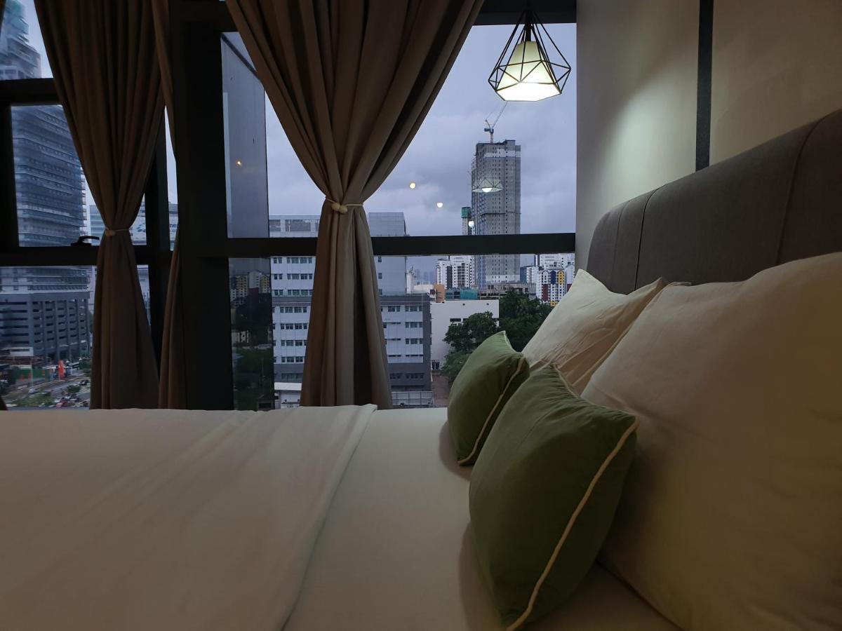 Ferienwohnung 3 Towers Jalan Ampang By Amasses Property Management Kuala Lumpur Exterior foto