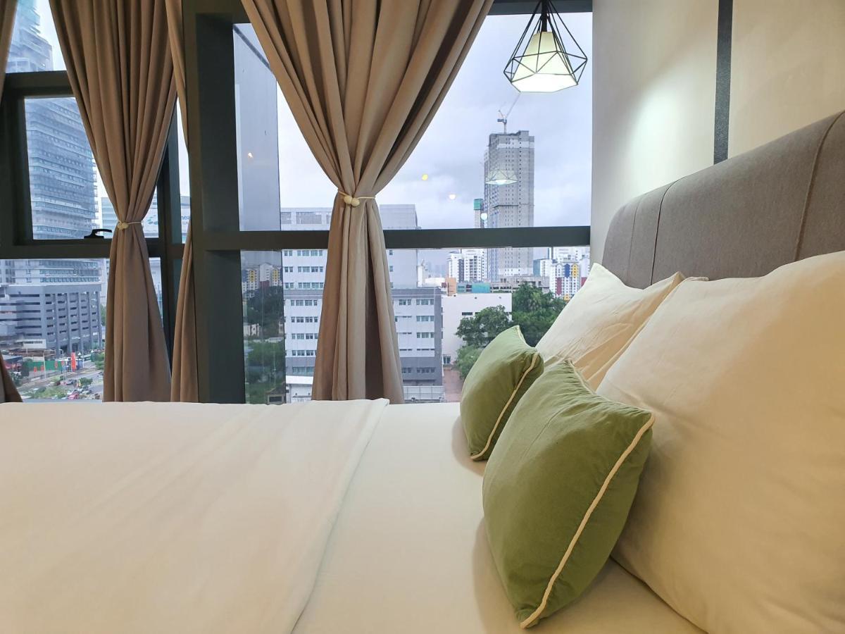Ferienwohnung 3 Towers Jalan Ampang By Amasses Property Management Kuala Lumpur Exterior foto