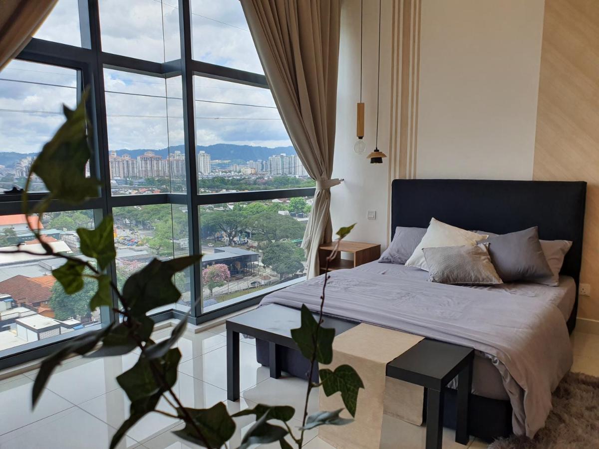 Ferienwohnung 3 Towers Jalan Ampang By Amasses Property Management Kuala Lumpur Exterior foto