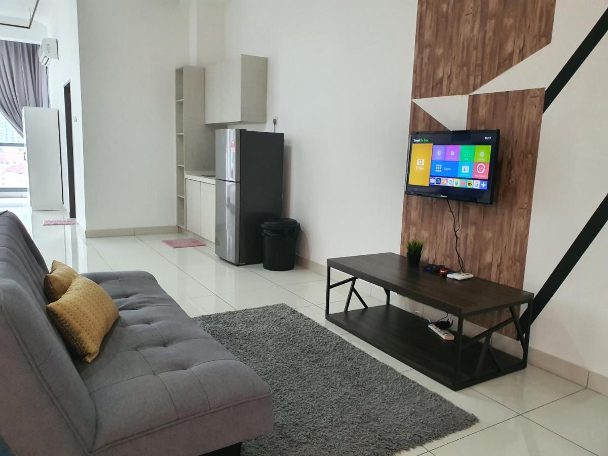 Ferienwohnung 3 Towers Jalan Ampang By Amasses Property Management Kuala Lumpur Exterior foto