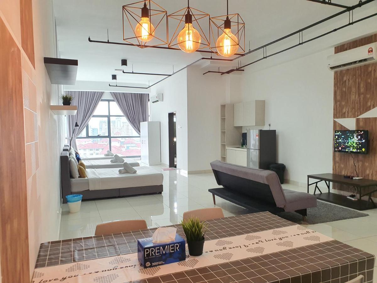 Ferienwohnung 3 Towers Jalan Ampang By Amasses Property Management Kuala Lumpur Exterior foto
