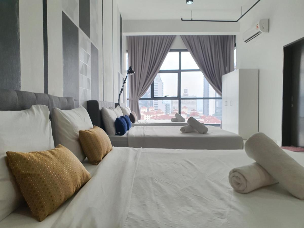 Ferienwohnung 3 Towers Jalan Ampang By Amasses Property Management Kuala Lumpur Exterior foto