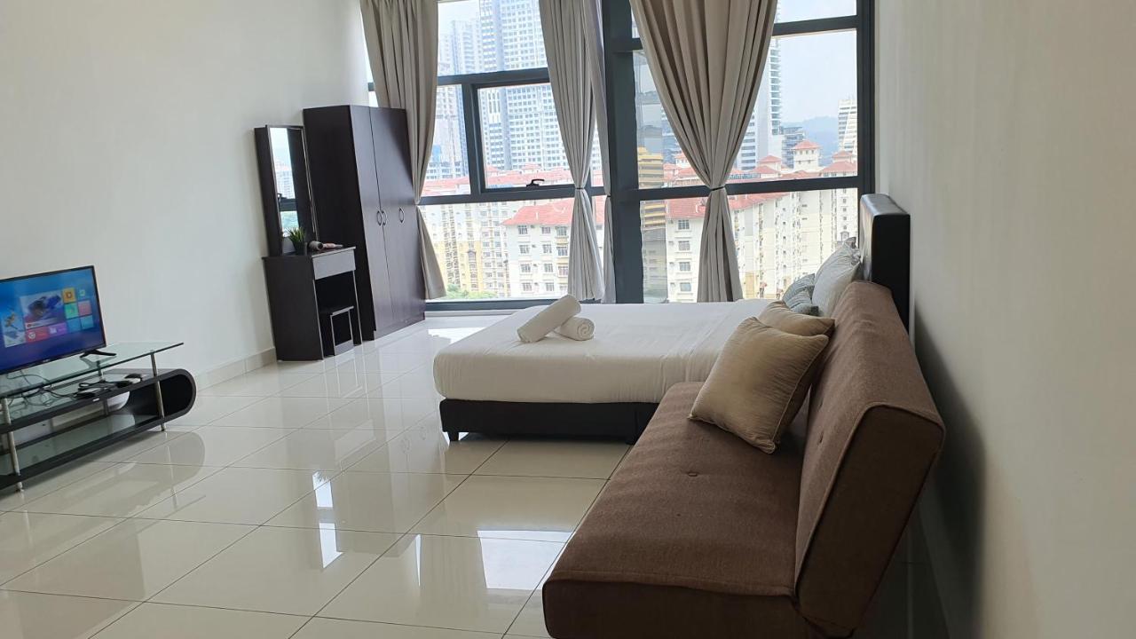 Ferienwohnung 3 Towers Jalan Ampang By Amasses Property Management Kuala Lumpur Exterior foto