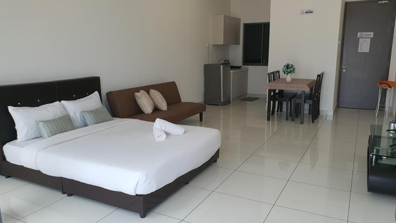 Ferienwohnung 3 Towers Jalan Ampang By Amasses Property Management Kuala Lumpur Exterior foto