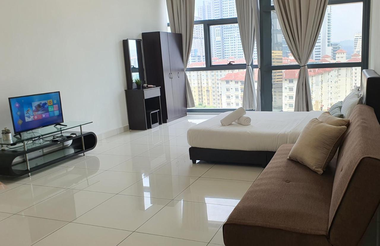 Ferienwohnung 3 Towers Jalan Ampang By Amasses Property Management Kuala Lumpur Exterior foto