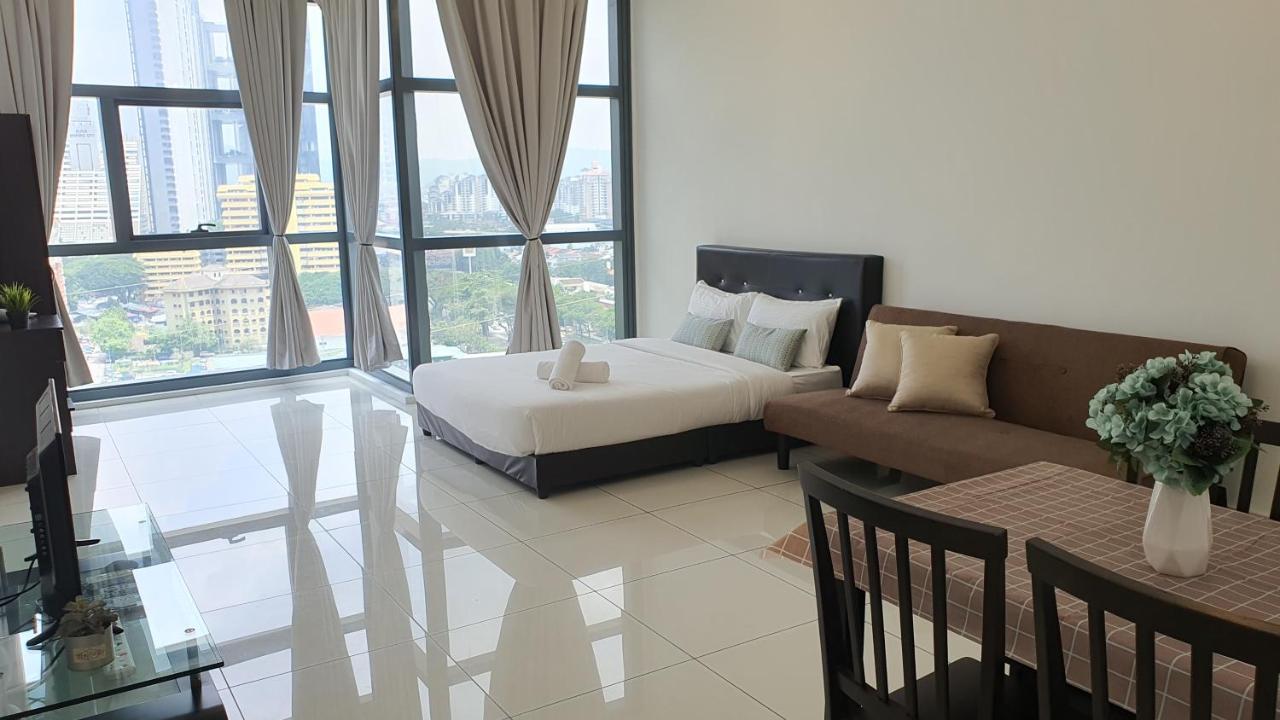 Ferienwohnung 3 Towers Jalan Ampang By Amasses Property Management Kuala Lumpur Exterior foto