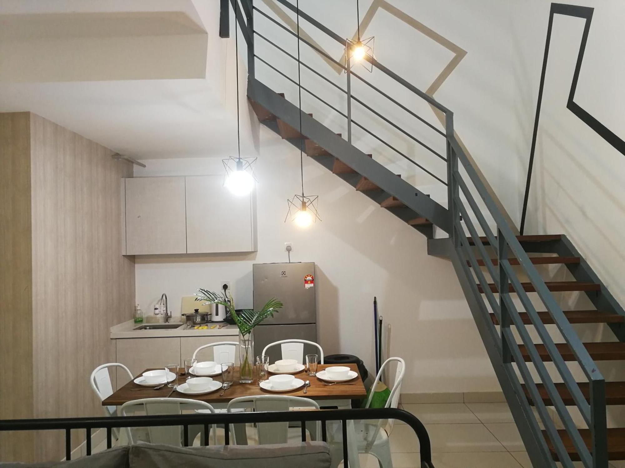 Ferienwohnung 3 Towers Jalan Ampang By Amasses Property Management Kuala Lumpur Exterior foto