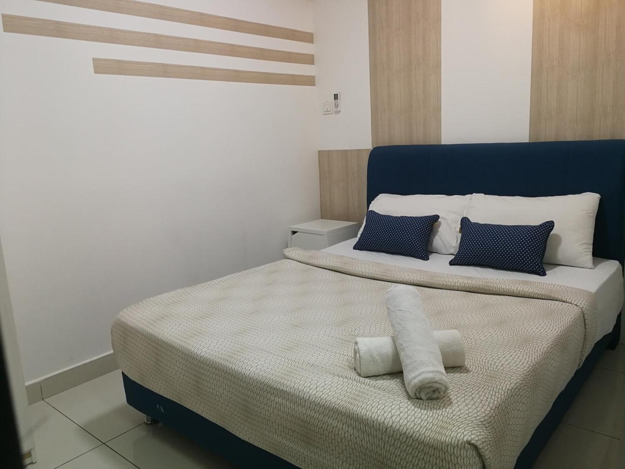Ferienwohnung 3 Towers Jalan Ampang By Amasses Property Management Kuala Lumpur Zimmer foto
