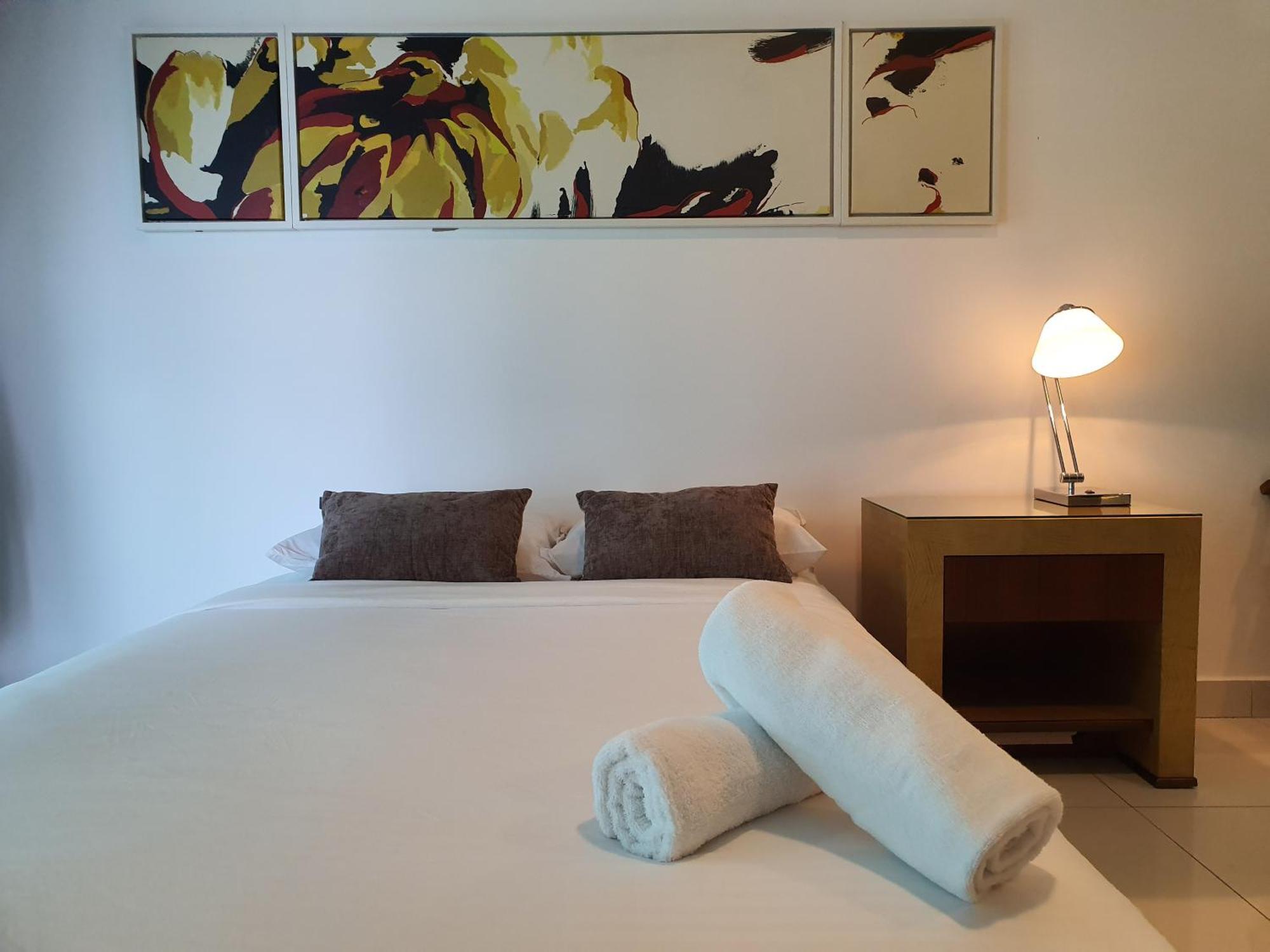Ferienwohnung 3 Towers Jalan Ampang By Amasses Property Management Kuala Lumpur Zimmer foto