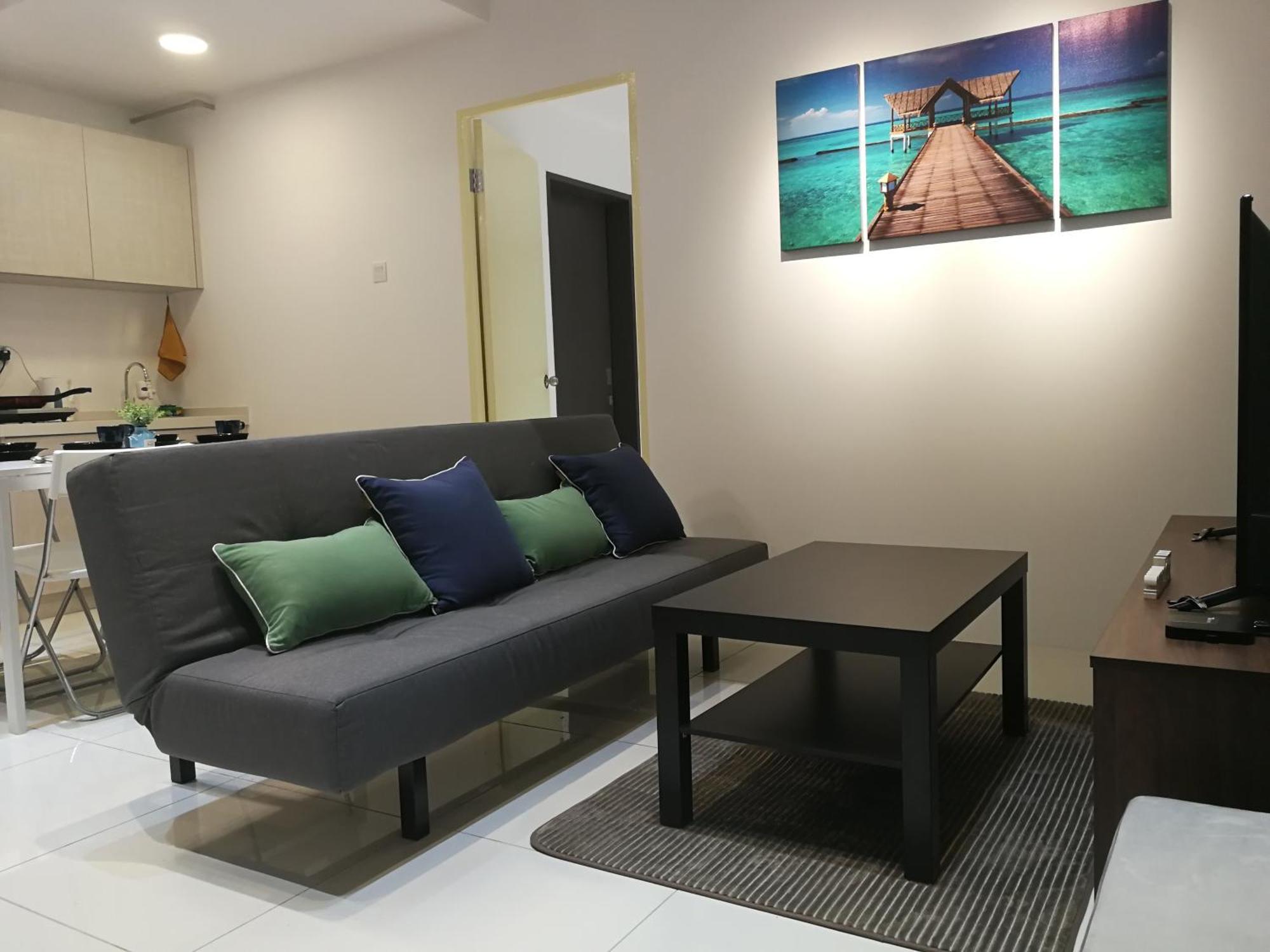 Ferienwohnung 3 Towers Jalan Ampang By Amasses Property Management Kuala Lumpur Zimmer foto