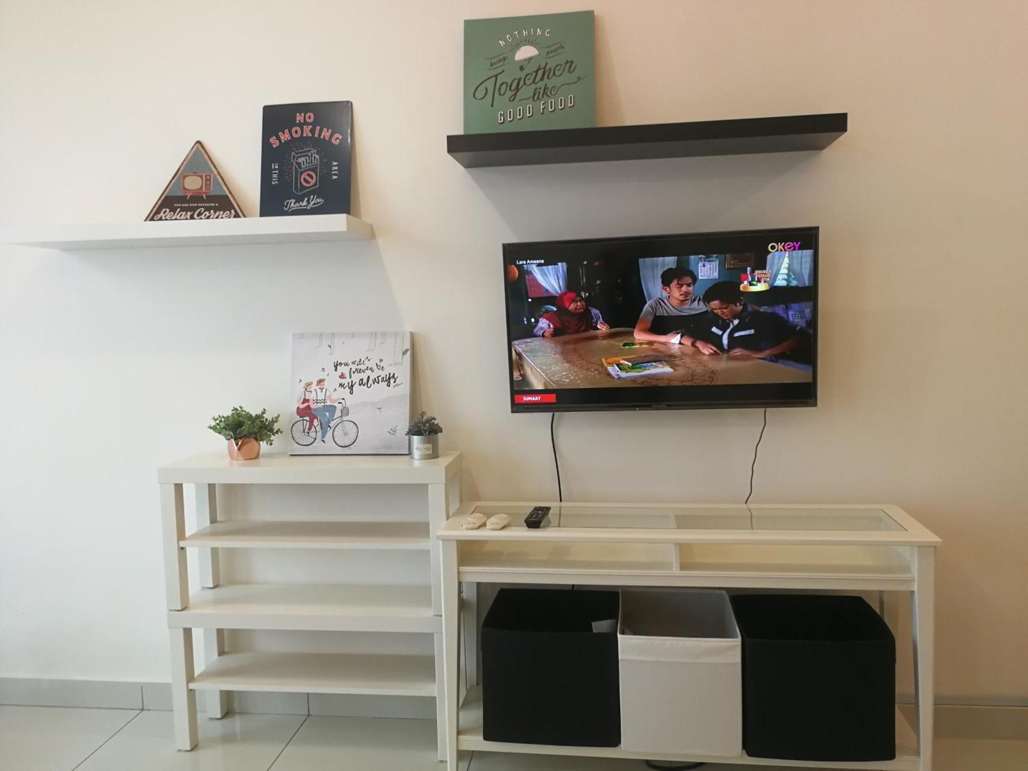 Ferienwohnung 3 Towers Jalan Ampang By Amasses Property Management Kuala Lumpur Zimmer foto