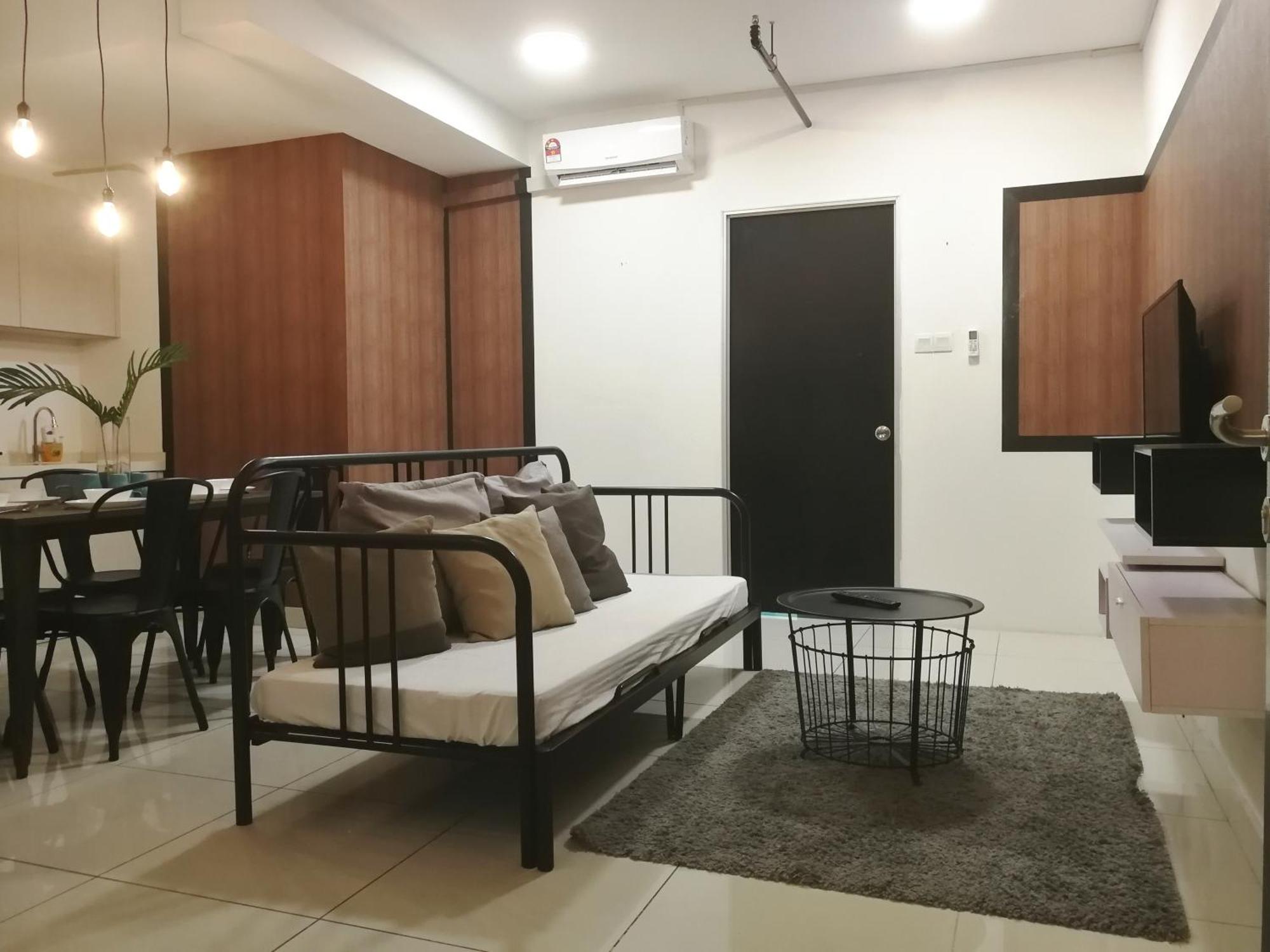 Ferienwohnung 3 Towers Jalan Ampang By Amasses Property Management Kuala Lumpur Zimmer foto